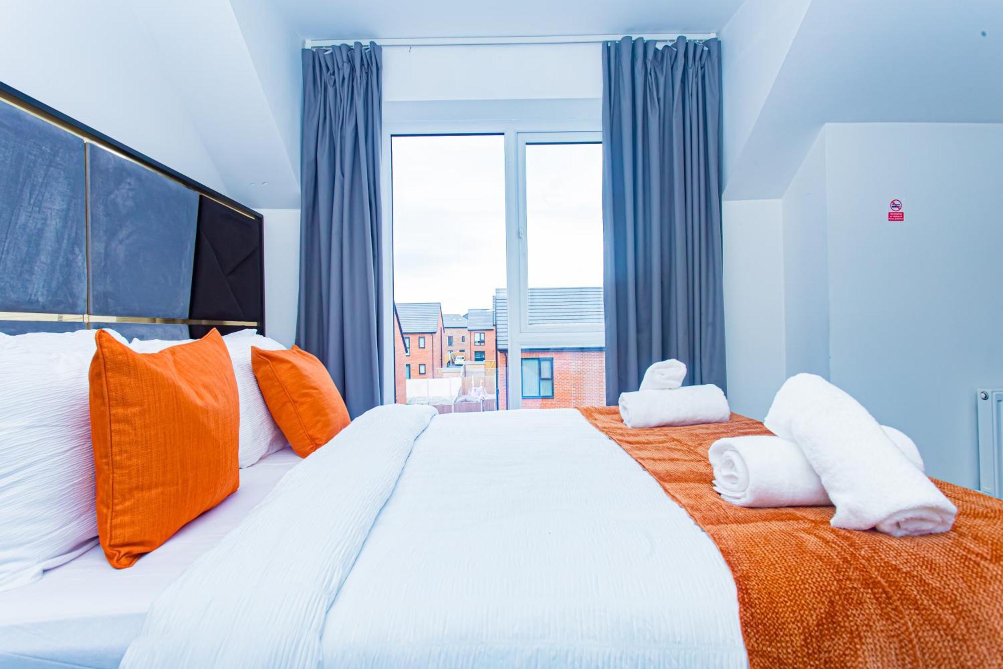The Edge - Enjoy A Luxury Stay Manchester Exterior photo