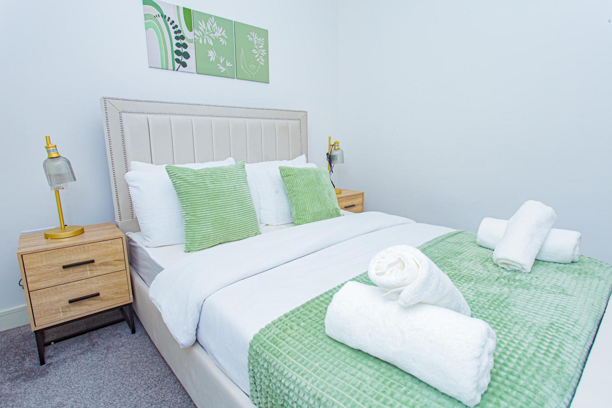 The Edge - Enjoy A Luxury Stay Manchester Exterior photo