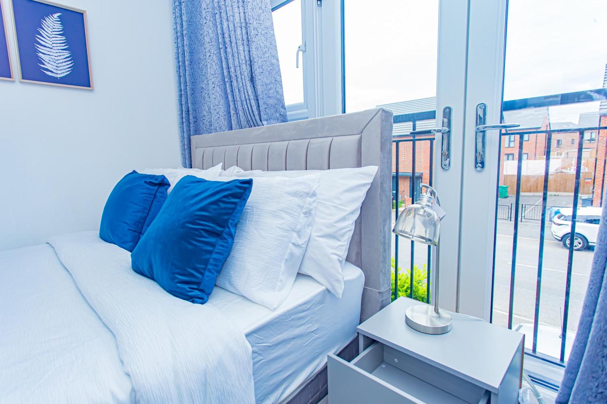 The Edge - Enjoy A Luxury Stay Manchester Exterior photo